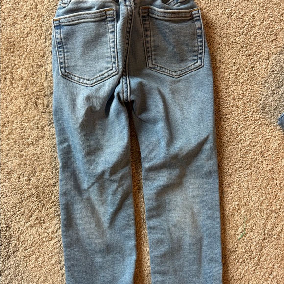 Crewcuts Kids Blue Jeans - Picture 2 of 4